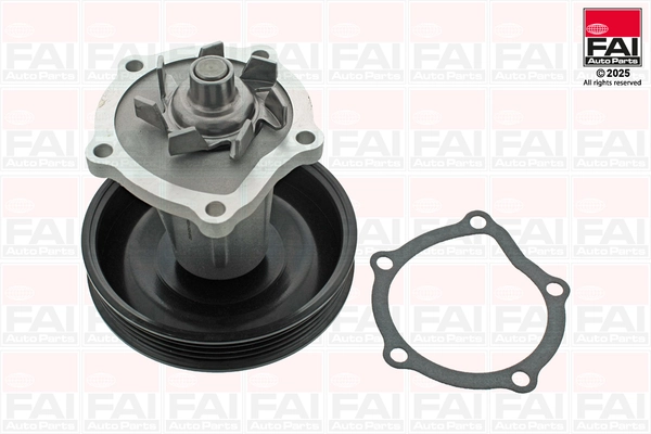 Water Pump, engine cooling